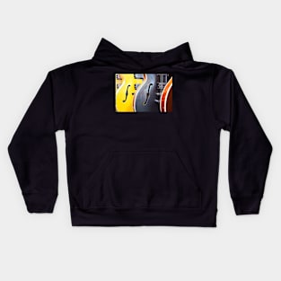 All Electric#3 Kids Hoodie